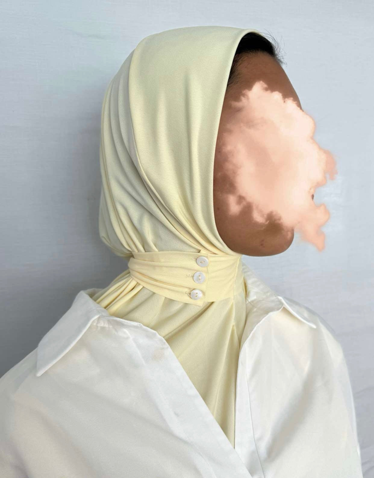 Comfy Jersey|Creamy yellow 52