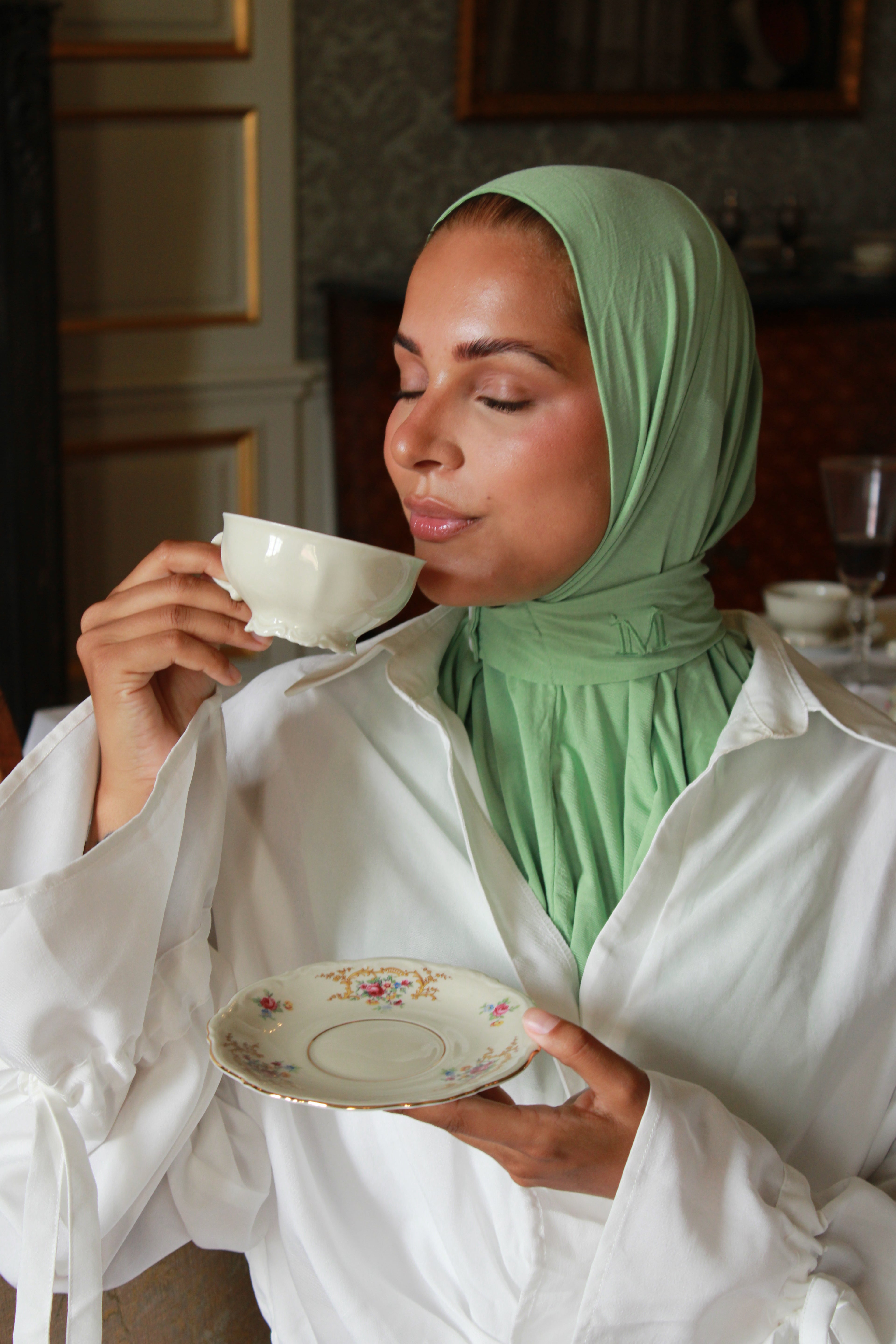 Comfy Bambo|Greenthea 99