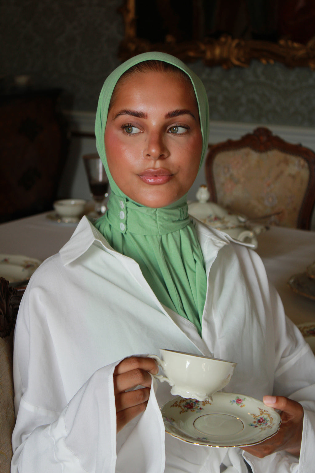 Comfy Bambo|Greenthea 99