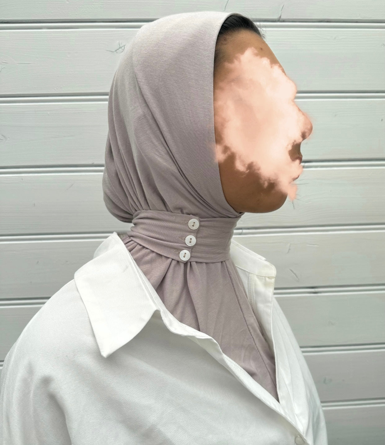 Comfy Bambo|Blush grey 43