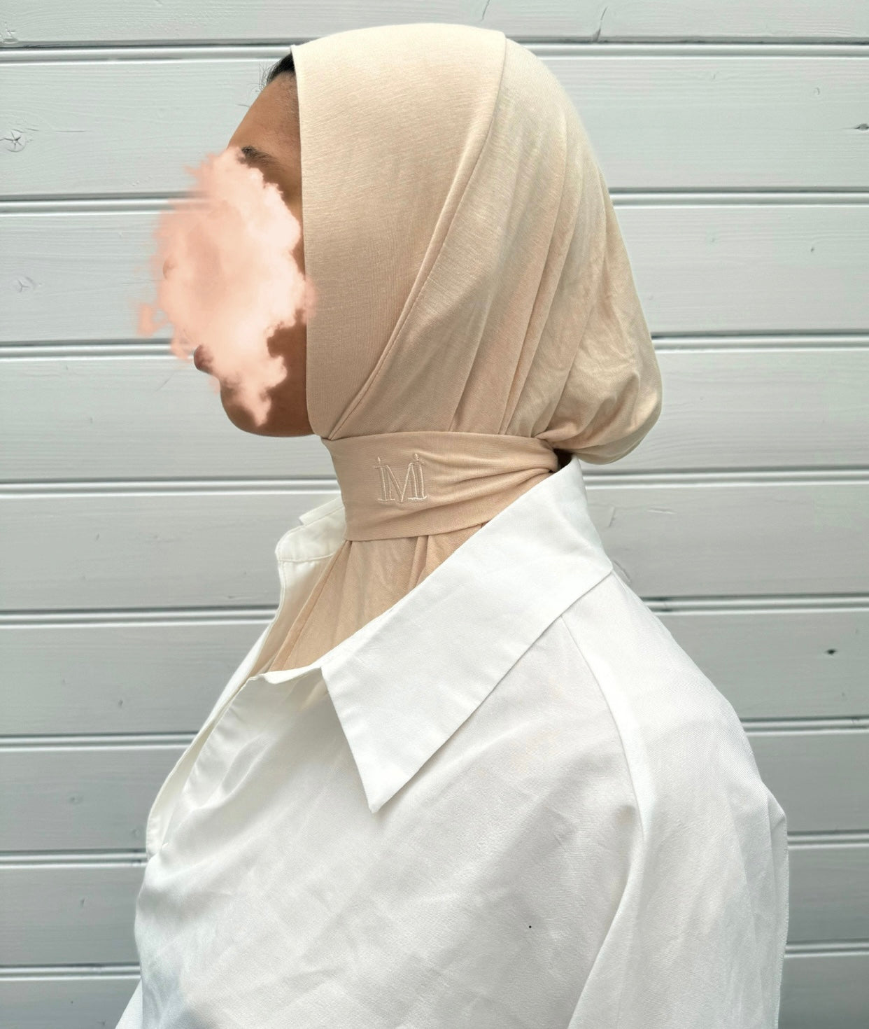 Comfy Bambo|Vanilla Cream 83| Back Buttons